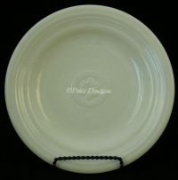 Oneida PETALS Ivory Gardenia Salad Dessert Plate